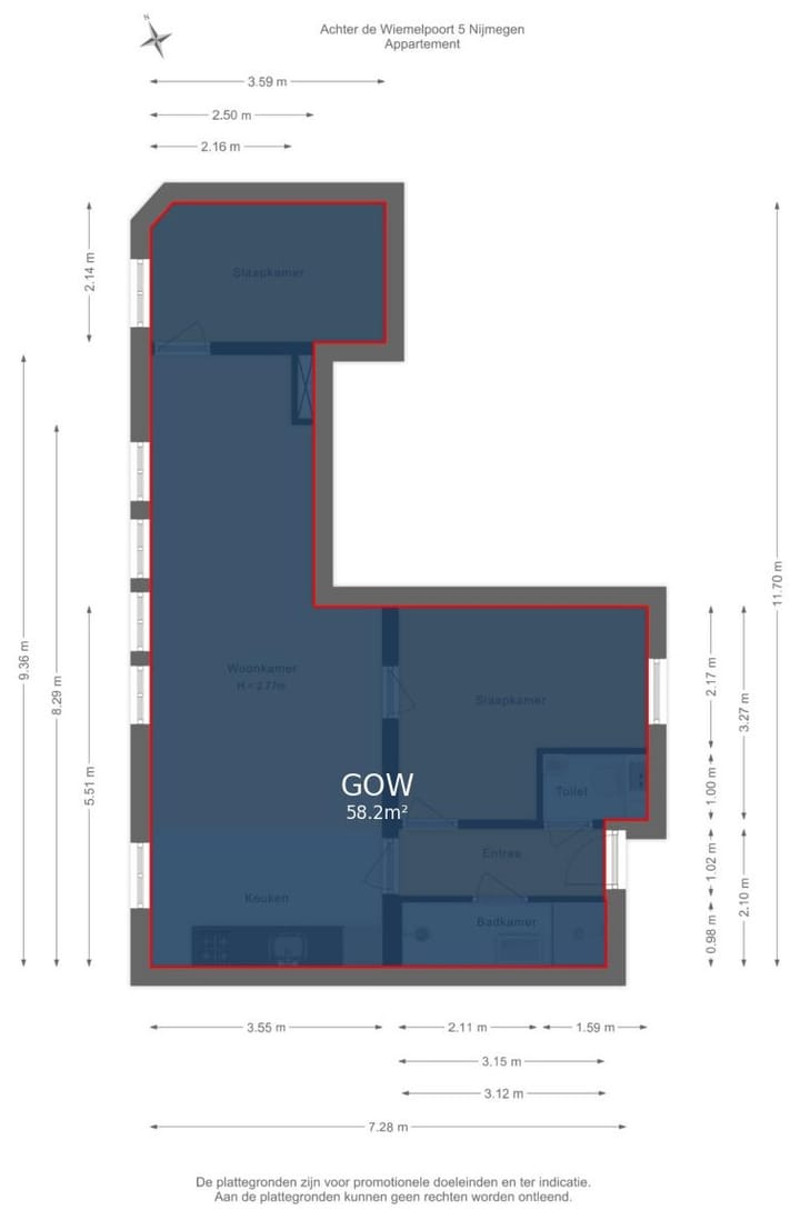 Foto 21 van Achter de Wiemelpoort 5