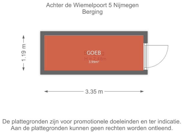 Foto 22 van Achter de Wiemelpoort 5