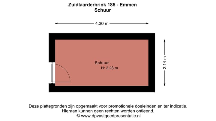 Foto 43 van Zuidlaarderbrink 185
