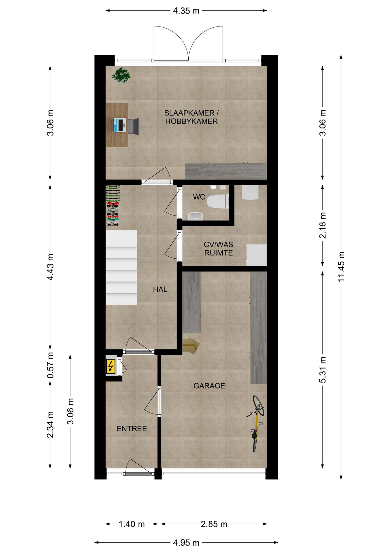 Foto 30 van De Wingerd 47