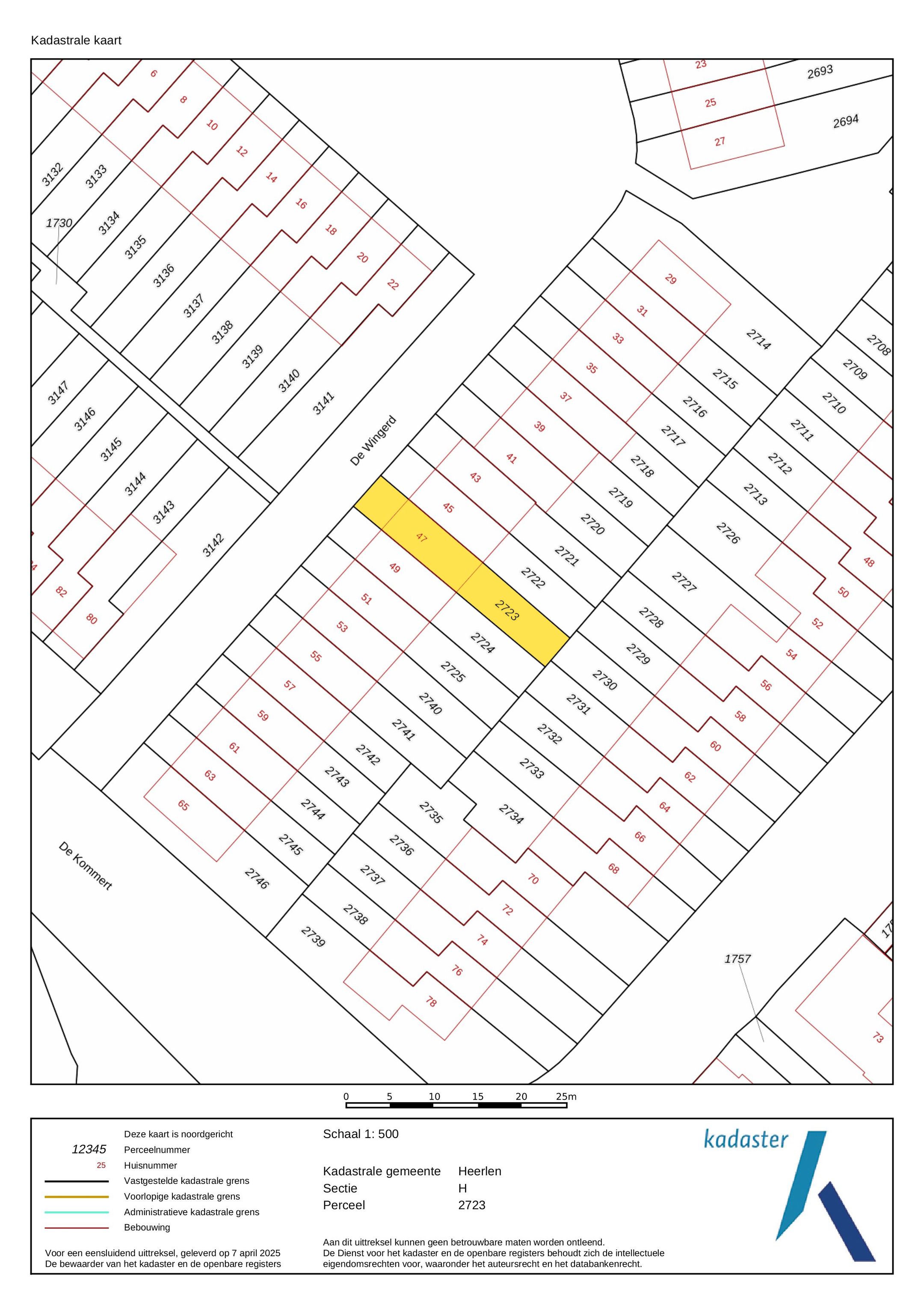 Foto 33 van De Wingerd 47