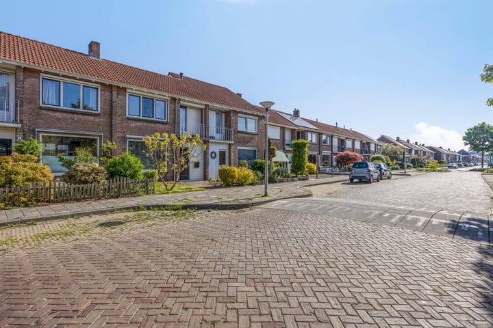 Foto 1 van Ypkemeulestraat 13