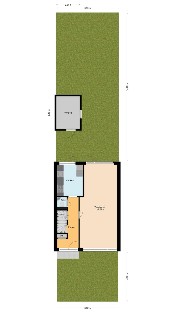 Foto 36 van Gerberalaan 46