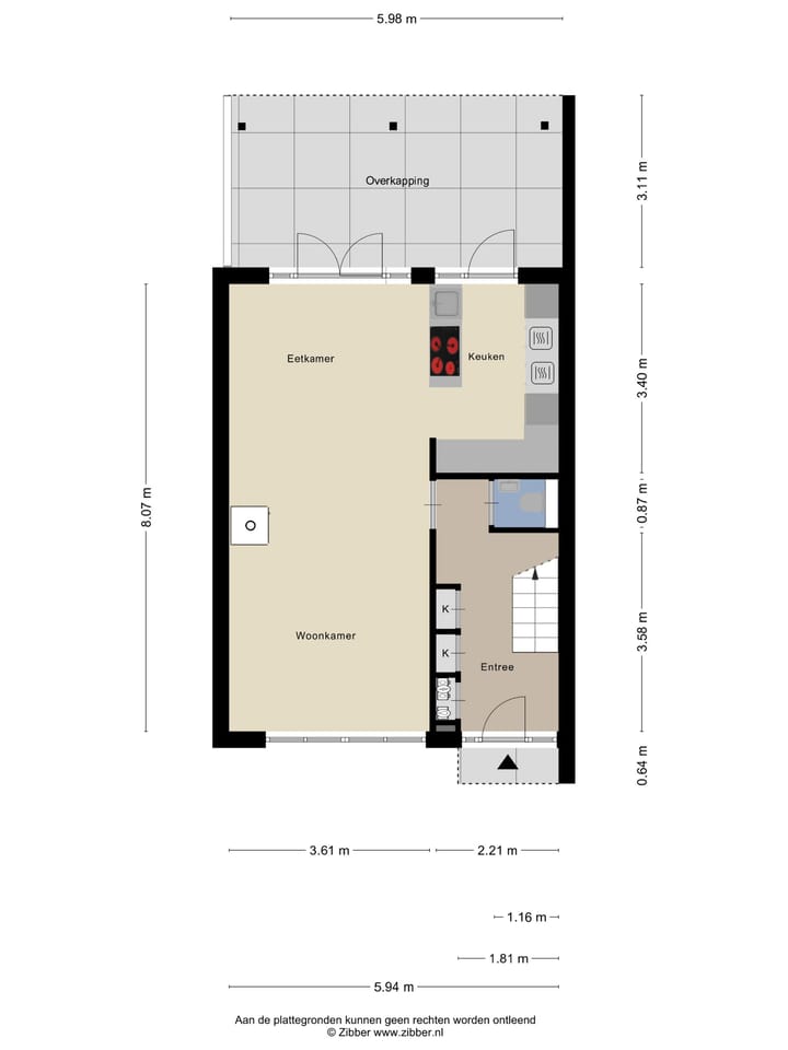 Foto 39 van Singel 71