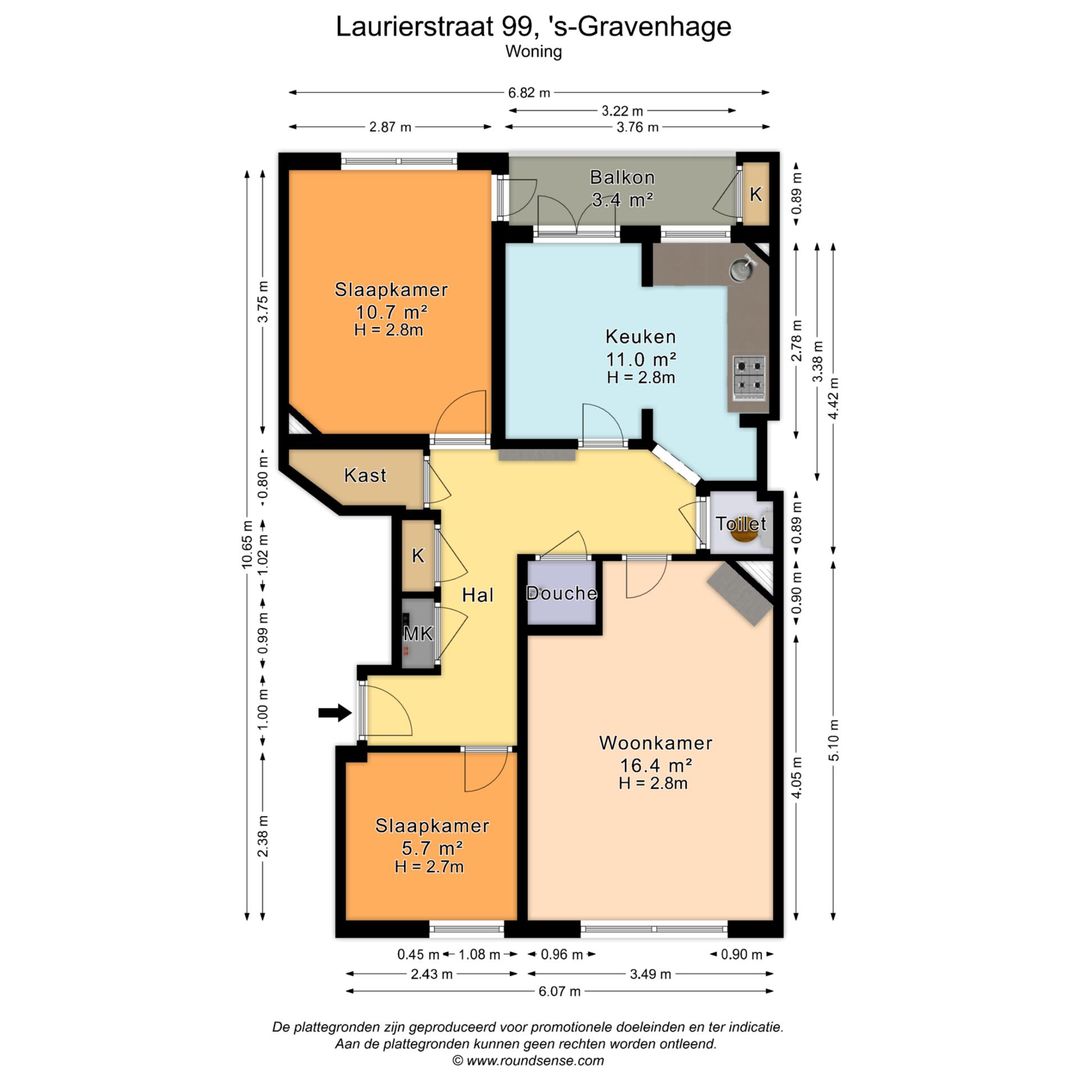 Foto 26 van Laurierstraat 99