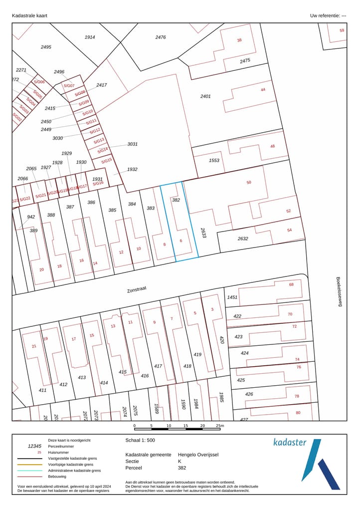 Photo 44 of Zonstraat 6