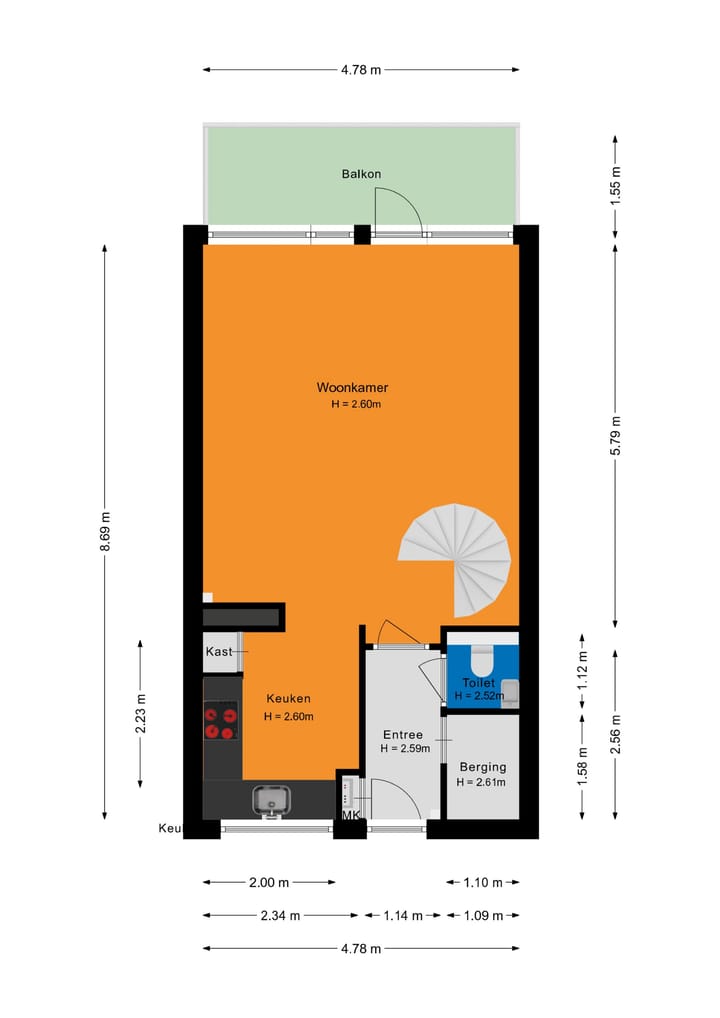 Foto 25 van Jan Frankenstraat 26