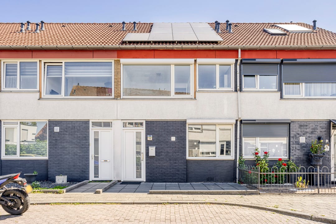 Foto 1 van Albert Cuypstraat 13