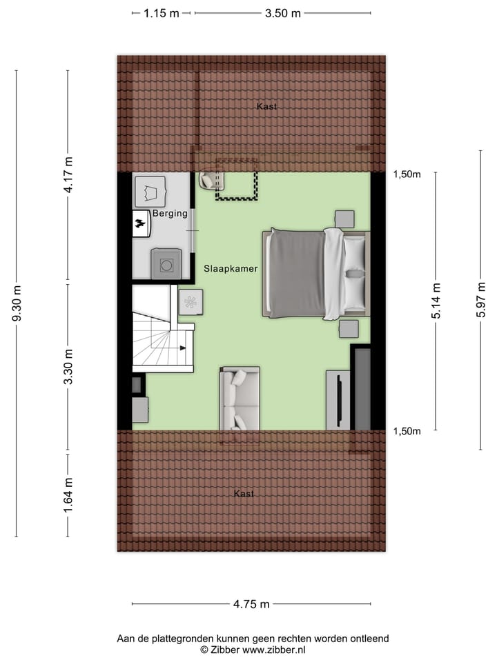 Foto 32 van Albert Cuypstraat 13