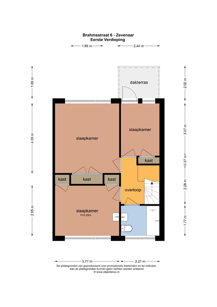 Photo 44 of Brahmsstraat 6