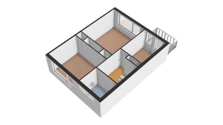 Photo 45 of Brahmsstraat 6