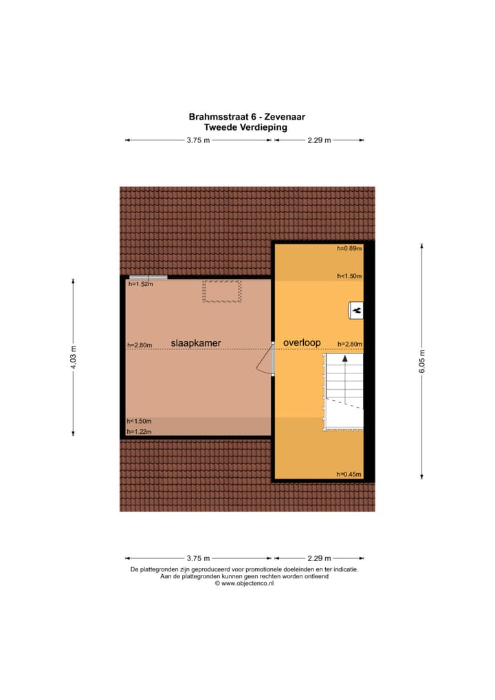 Photo 47 of Brahmsstraat 6
