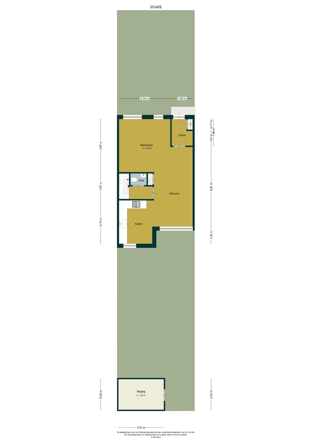 Foto 43 van Van Utenhoveweg 70