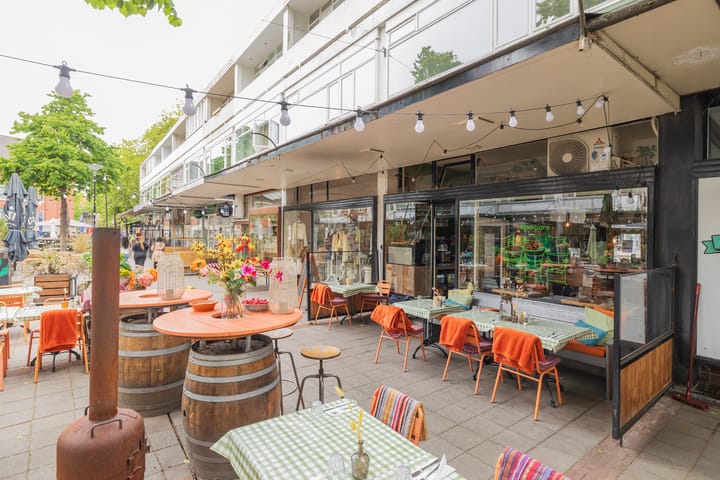 Pannekoekstraat 93-A, Rotterdam