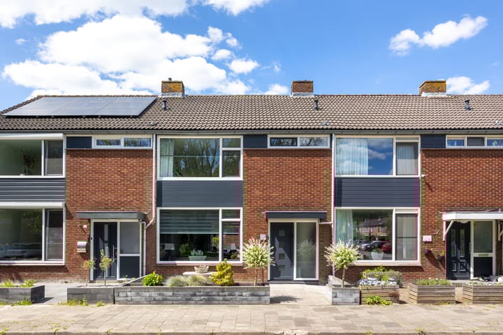 Foto 1 van Bendienlaan 34