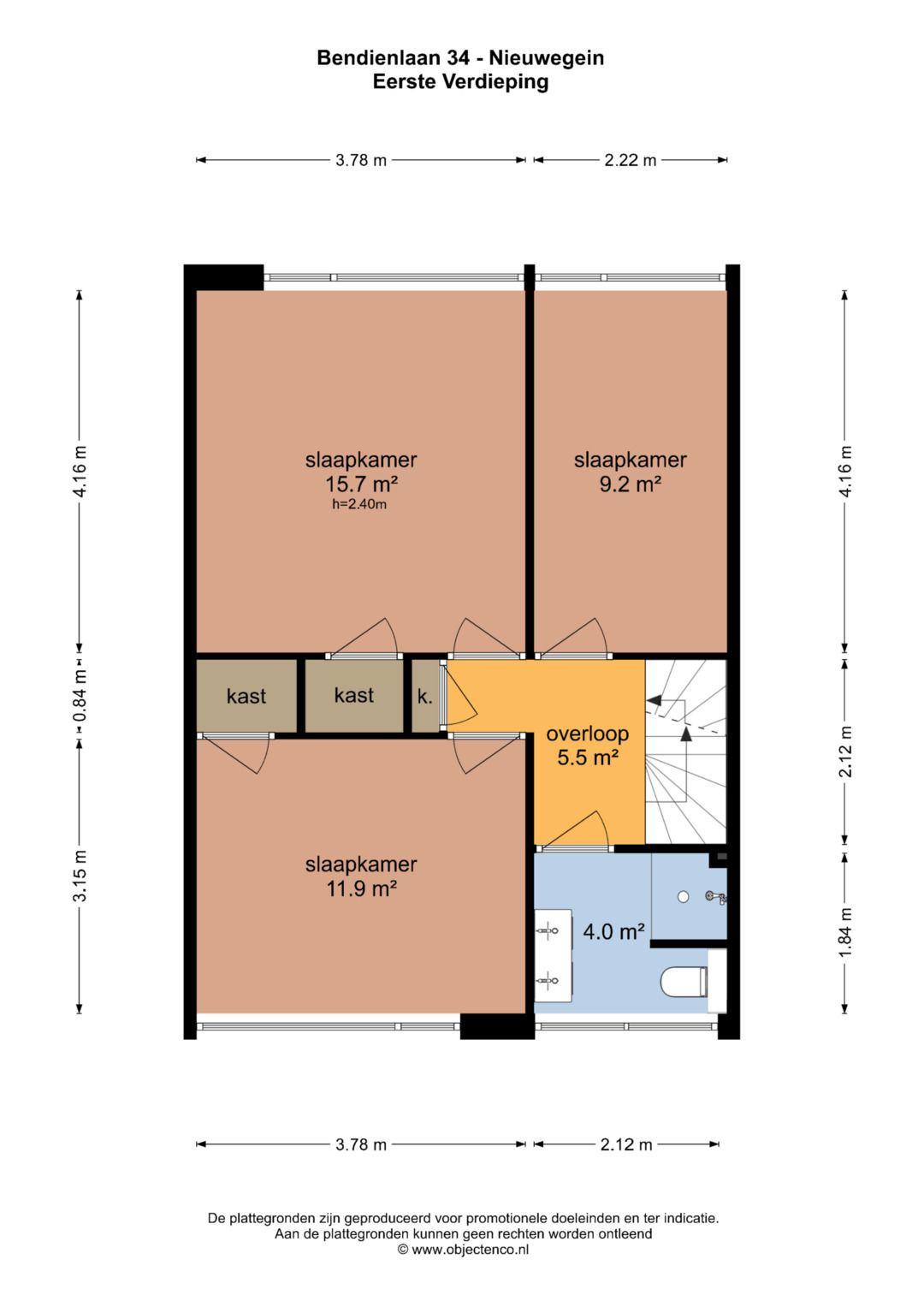 Foto 50 van Bendienlaan 34