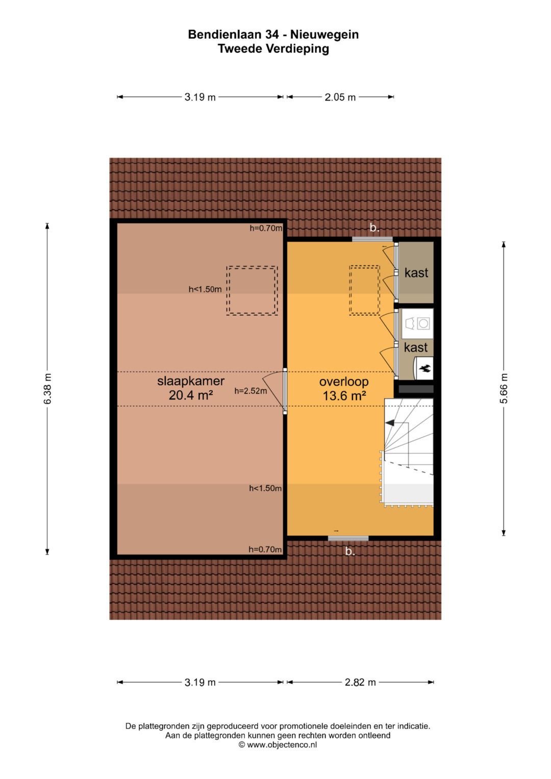 Foto 53 van Bendienlaan 34
