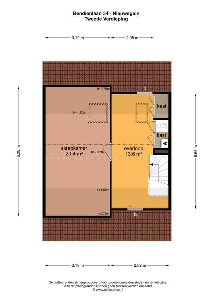 Foto 53 van Bendienlaan 34