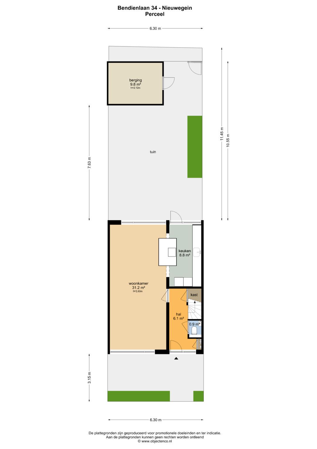 Foto 59 van Bendienlaan 34