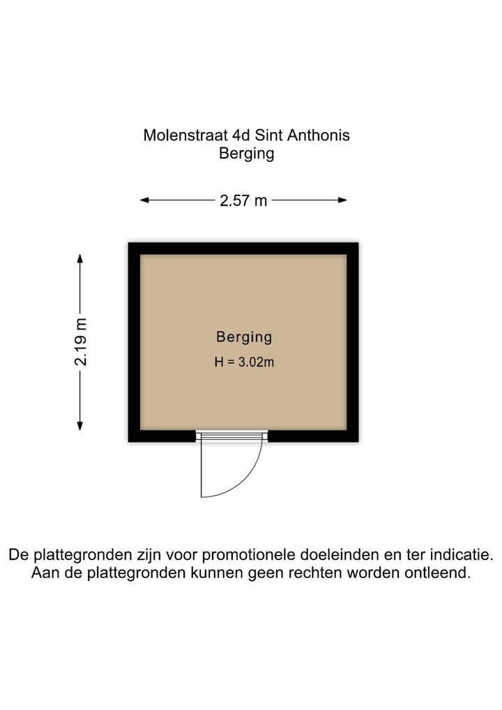 Photo 33 of Molenstraat 4-D