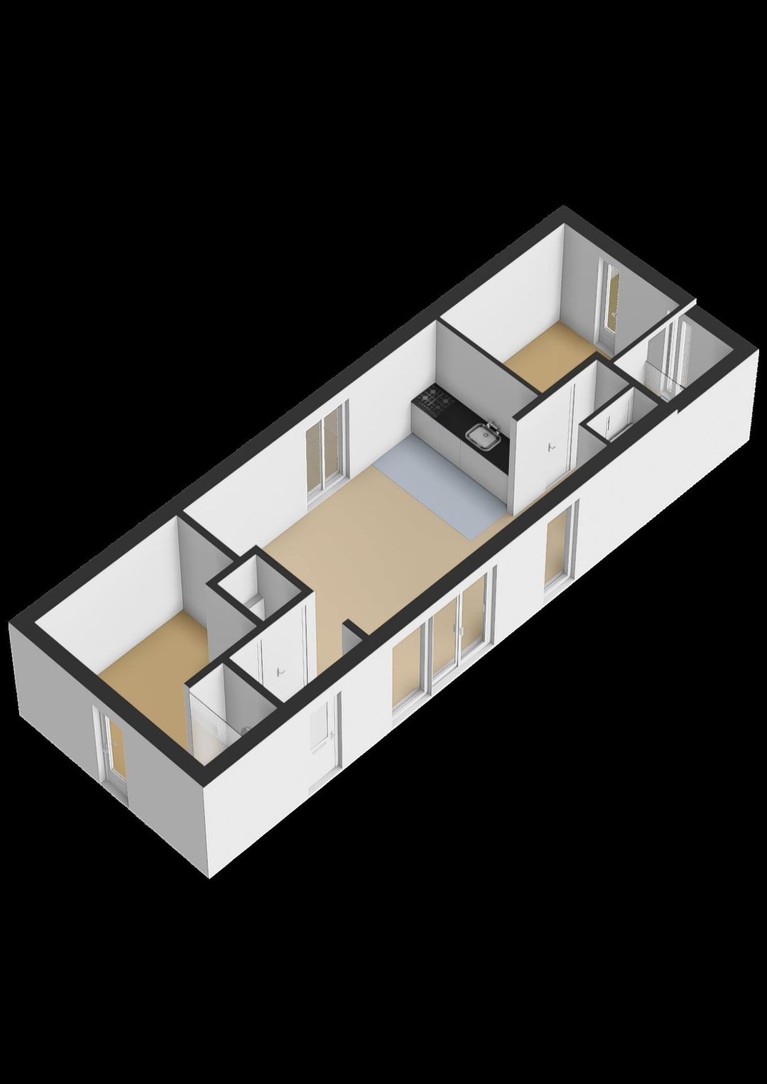 Photo 31 of Nieuwesluisweg 1-A1039
