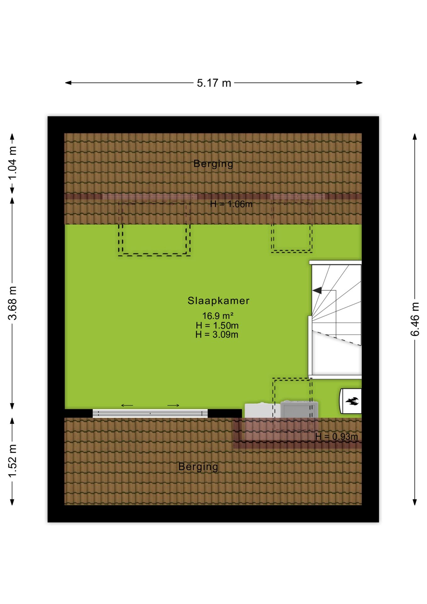 Foto 36 van Martensbongerd 64