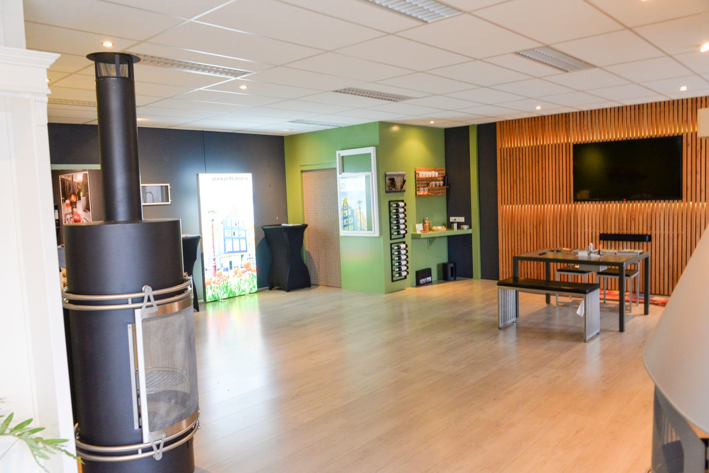 View photo 4 of van den Bergsweg 10-a