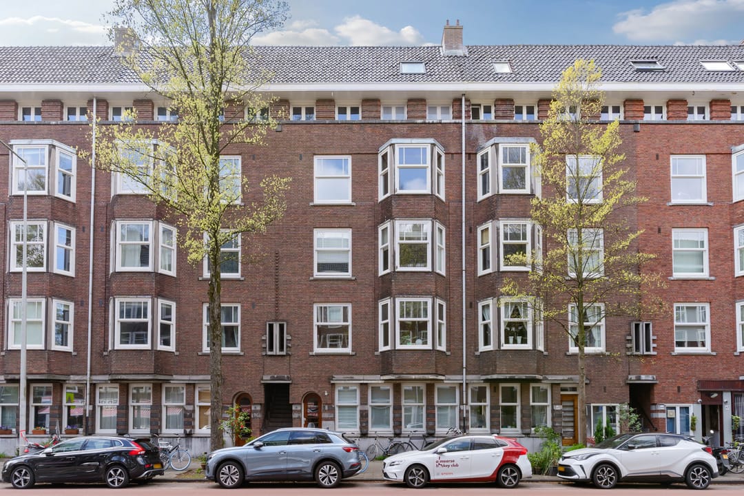 Foto 26 van Haarlemmermeerstraat 50-3