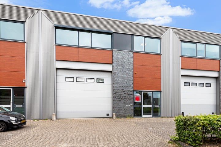 Jac. P. Thijsseweg 6, Alphen aan den Rijn