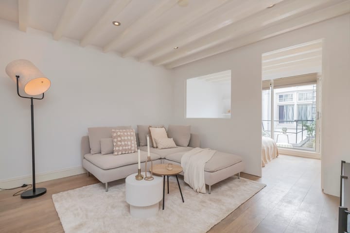 Foto 2 van Spuistraat 105-D