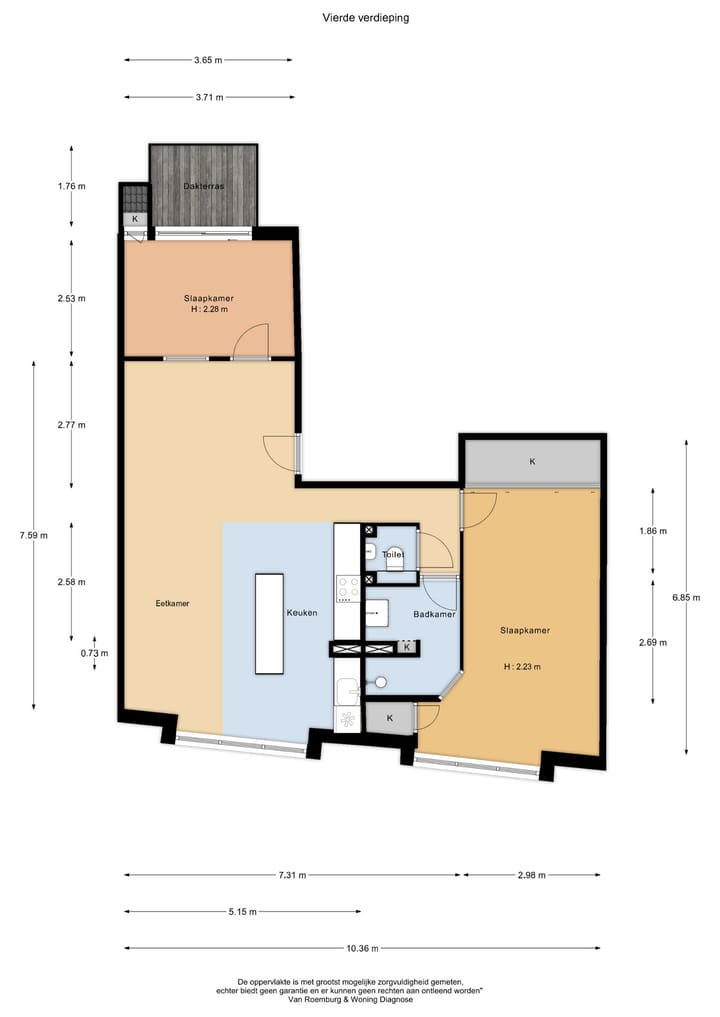 Photo 36 of Spuistraat 105-D