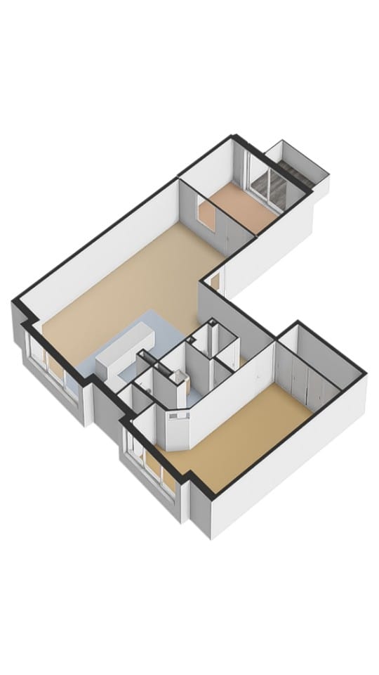 Photo 37 of Spuistraat 105-D