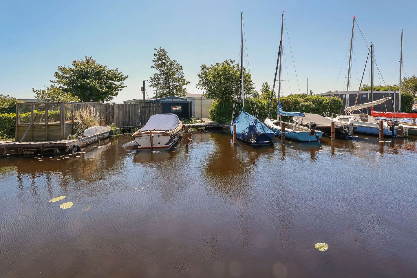 Foto 14 van Poelhaven 1-W34A