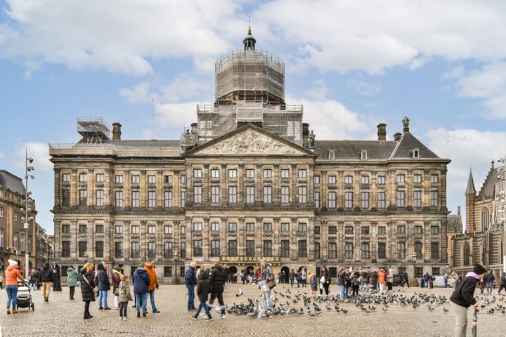 Photo 43 of Spuistraat 105-D