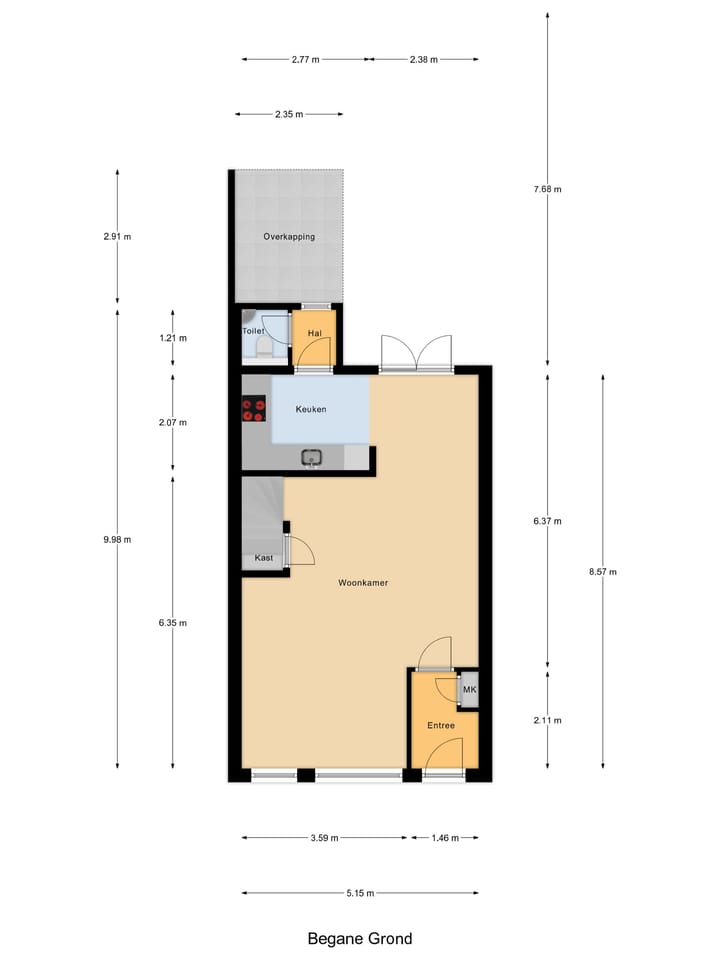 Foto 14 van Beerze 55