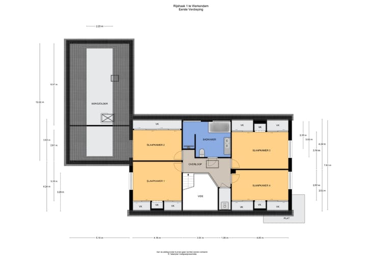 Photo 69 of Rijshaak 1