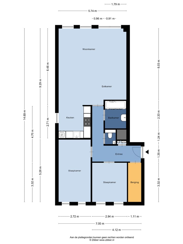 Foto 28 van Avenue Carnisse 176