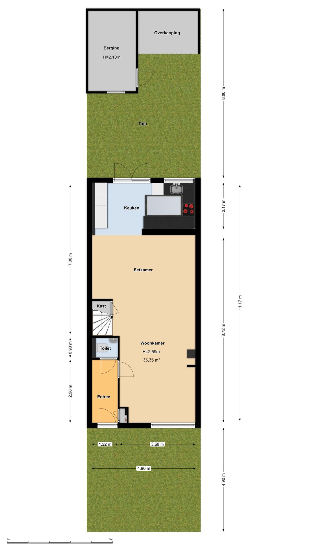 Photo 38 of Bartokstraat 78