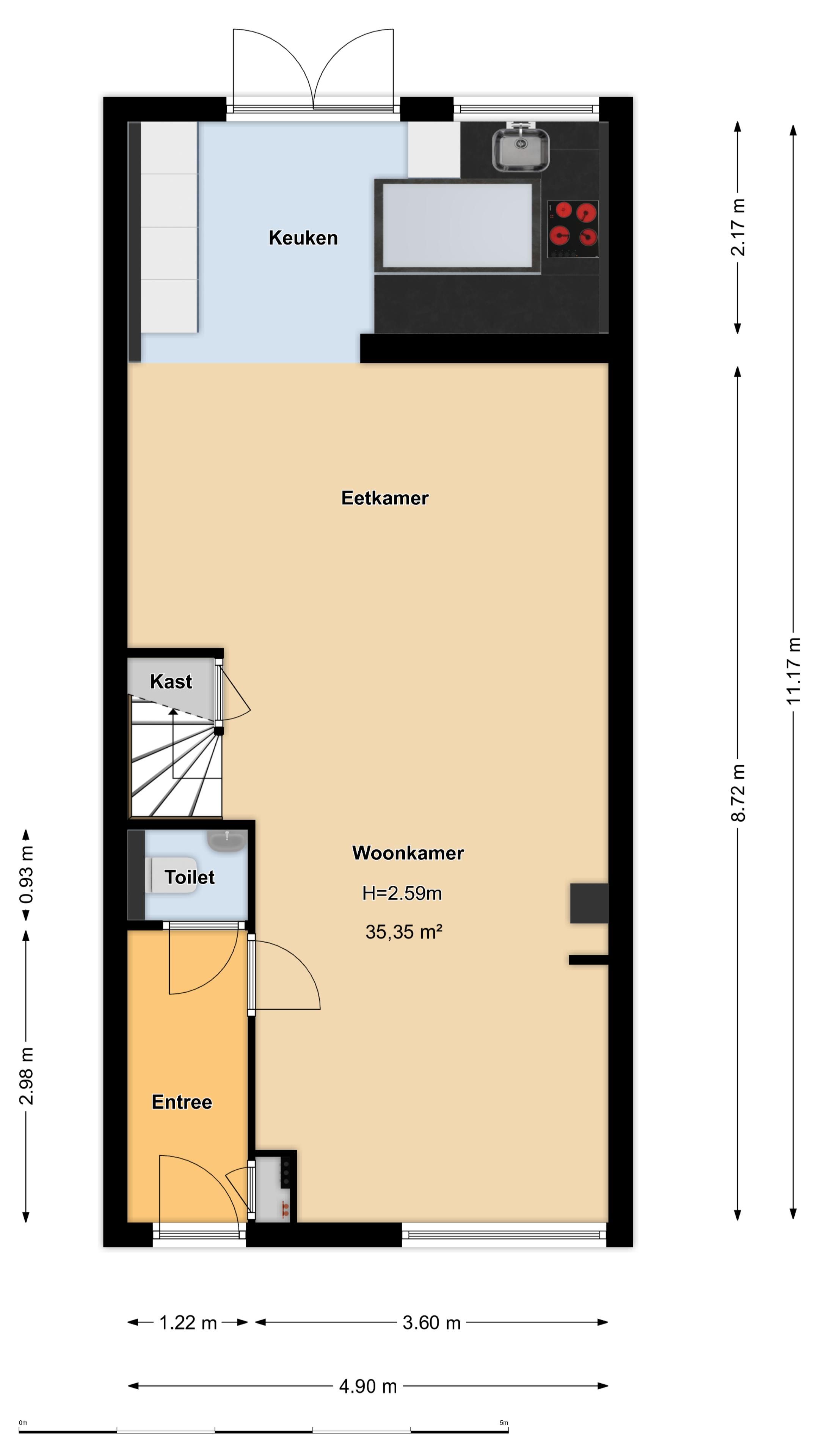Photo 39 of Bartokstraat 78