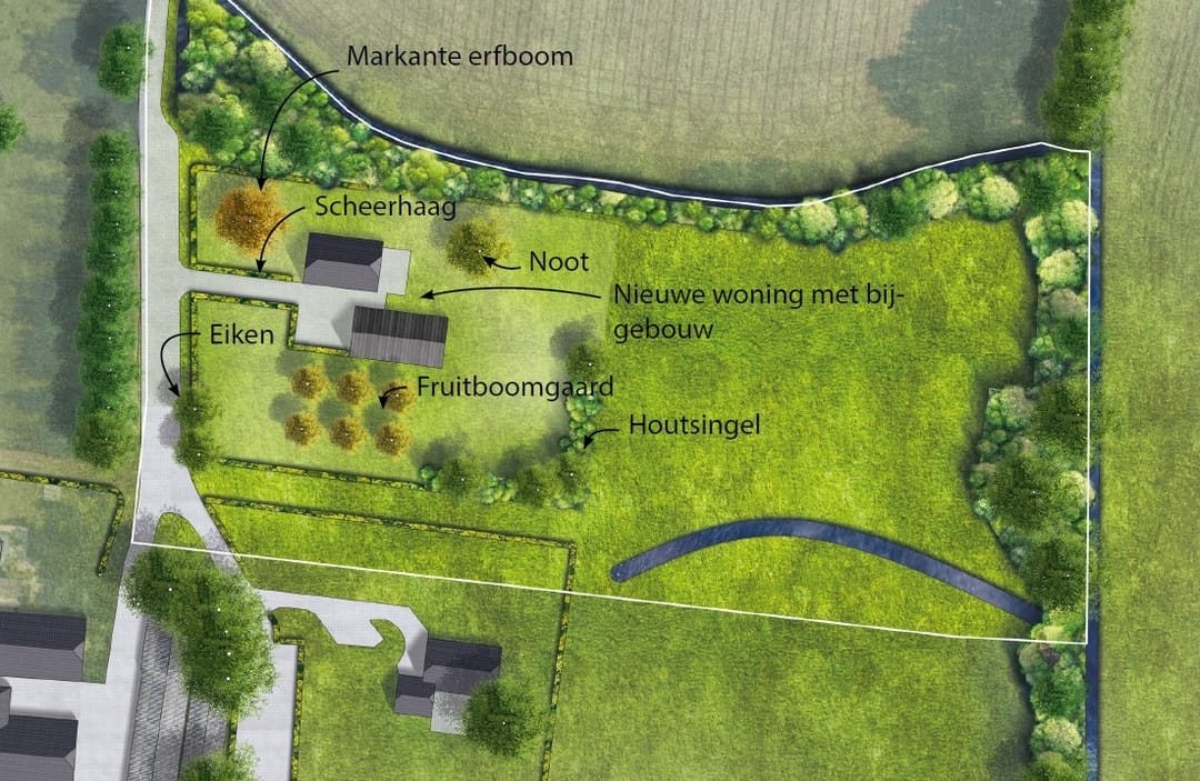 Foto 1 van Van Amerongenweg