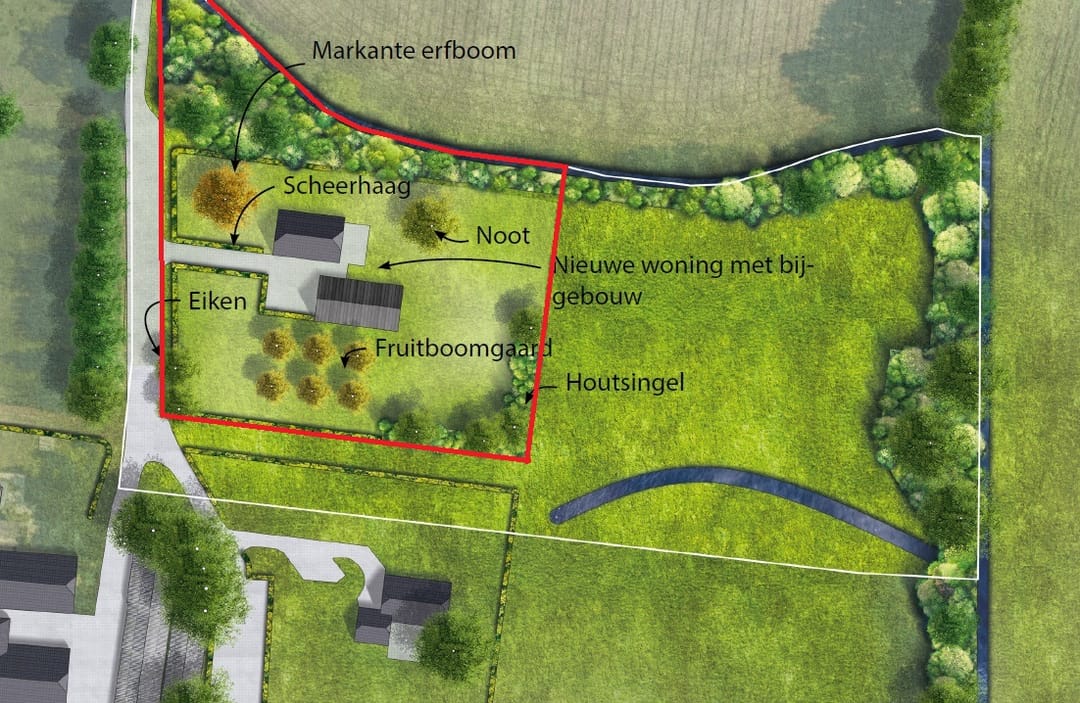 Foto 2 van Van Amerongenweg