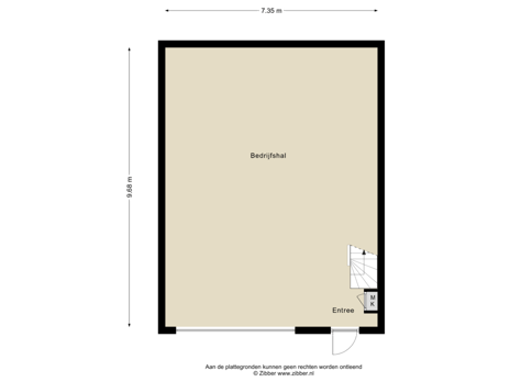 View floorplan