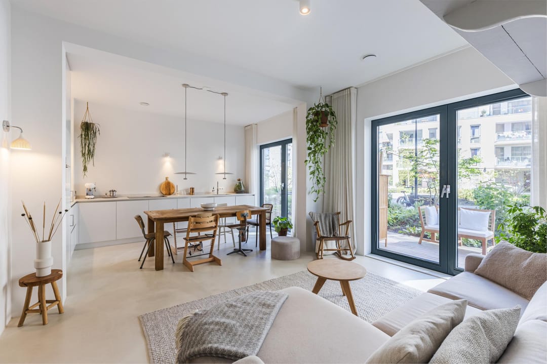 Foto 1 van Vluchtladderstraat 5