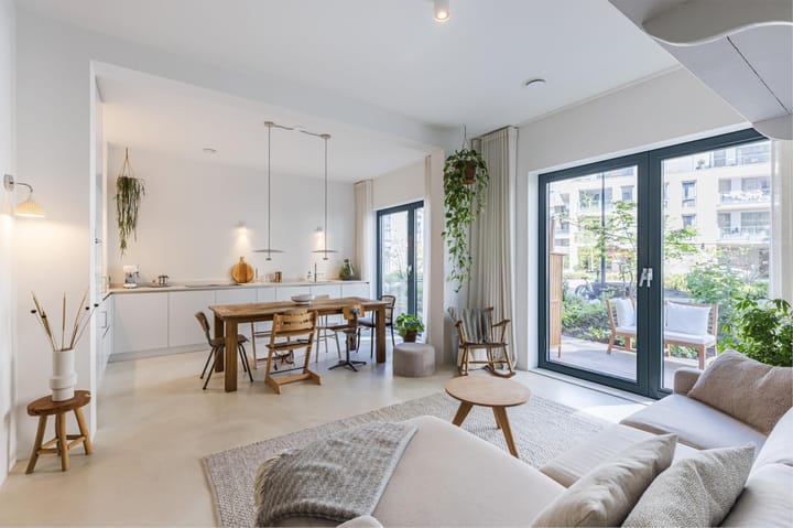 Foto 1 van Vluchtladderstraat 5