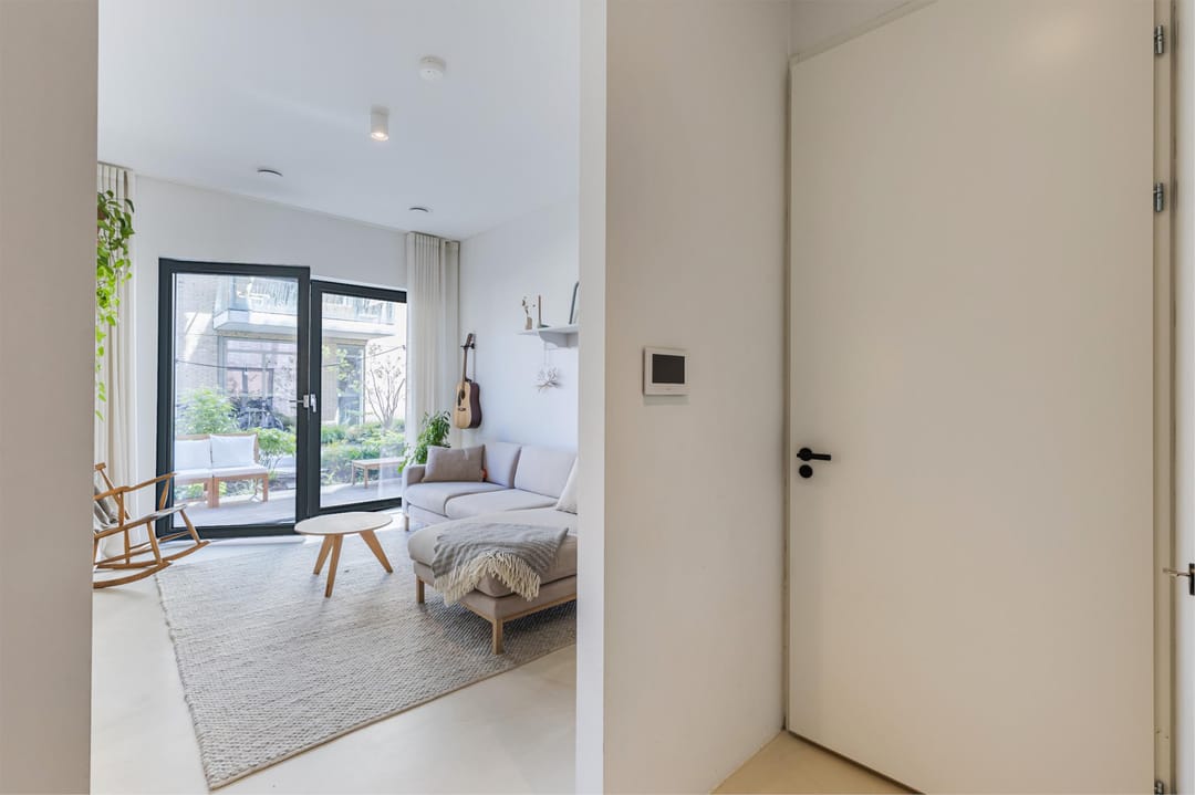 Foto 2 van Vluchtladderstraat 5