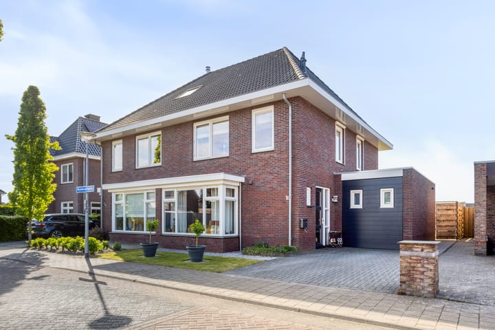 Foto 1 van Wijnbergenerve 10