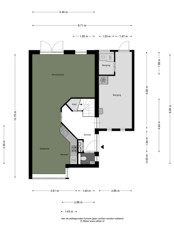 Foto 47 van Wijnbergenerve 10
