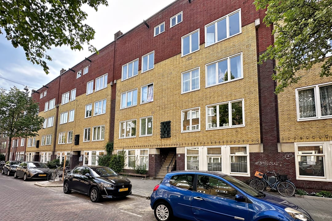 Foto 1 van Van Speijkstraat 59-3