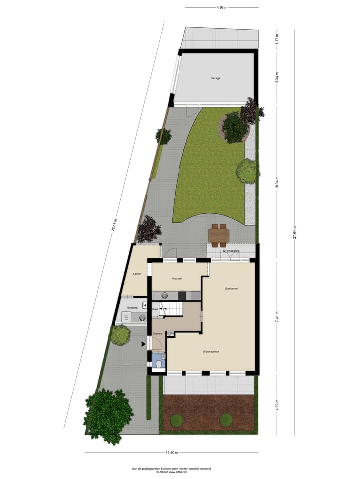 Foto 31 van Achterberghstraat 10