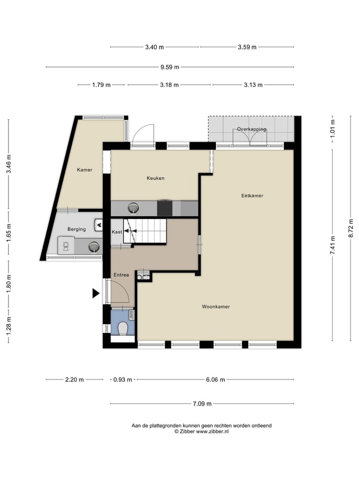 Foto 32 van Achterberghstraat 10